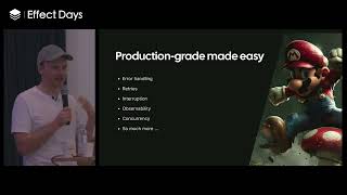 Production-Grade TypeScript by Johannes Schickling (Effect Days 2024)