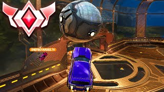 Rocket League Gameplay (GRAND CHAMPION)