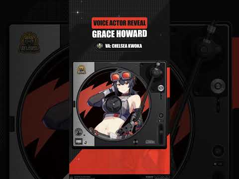 Voice Actor Reveal: Grace