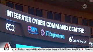 CEOs of critical infrastructure briefed on APT risks prior to Jul 18 announcement on UNC3886 attack