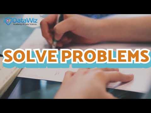 DataWiz Kids Coding Programs