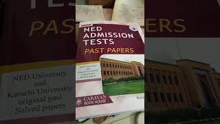 ned original past papers book