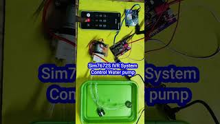ESP32 Sim7672S IVR System to control Motor  IVR Voice reply #SIM7672S  #ESP32 #IVRSystem