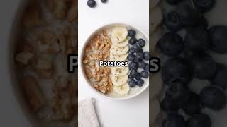 5 Energy Foods to Boost your Day #medical #health #facts #motivation #shorts #healthtips #food