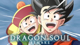 Dragon Ball Z Kai | Dragon Soul Remake (Takayoshi Tanimoto) | By Gladius