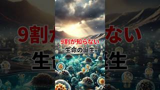 生命はどのように誕生したのか？ #宇宙
