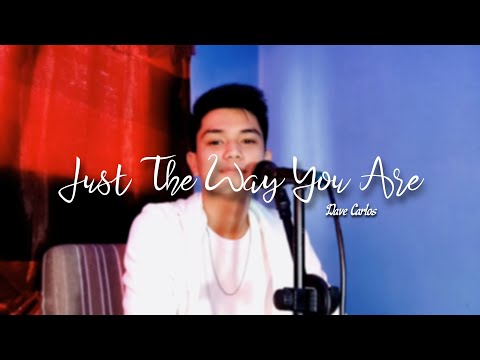 Just The Way You Are - Bruno Mars | Dave Carlos (Cover)