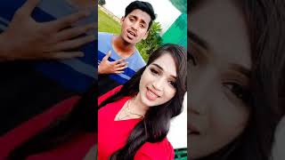 CG reel video with Anjalee Shukla ❤️😍 || CG Song || Abhi Dewangan ||