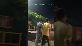 Night View KIIT UNIVERSITY #kiitcollege #kiitcollege #kiiten #kiituniversity #kalinga #views #kiitee