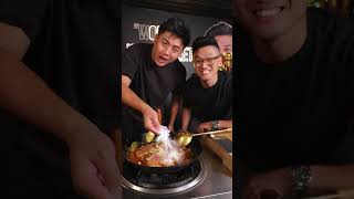Indonesian Beef Rendang #SHORTS