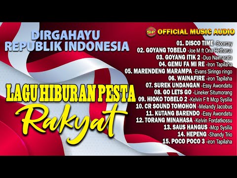 Kompilasi Lagu Nusantara Paling Populer I Dirgahayu Republik Indonesia (Official Music Audio)