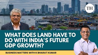 How can India add an extra $2 tn to GDP by 2035? Ask Mr. Nilekani | Business Matters