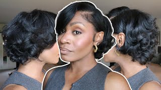 Relaxed Hair Strengthening Wash Day Routine | Olaplex +  K18 | Silk Press and Nighttime Routine