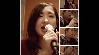 【 アカペラ多重録音 】366日 / HY(Cover)