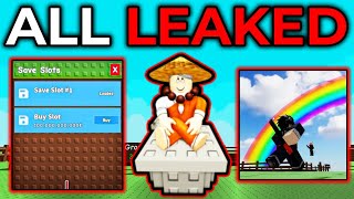 JANDEL JUST LEAKED The ENTIRE ZEN UPDATE! (Grow a Garden)