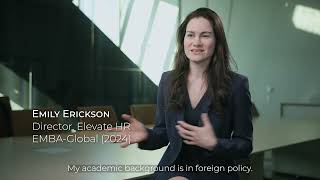 EMBA-Global Program – Columbia Business School and London Business School