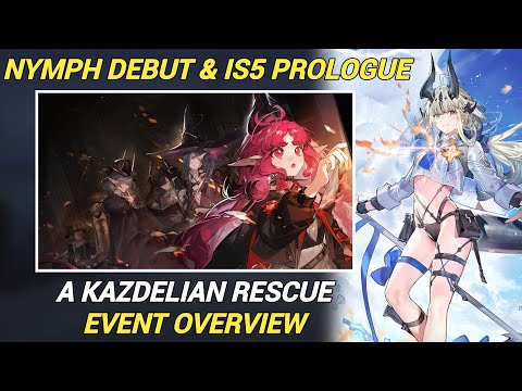 A Kazdelian Rescue Event Overview [Arknights]