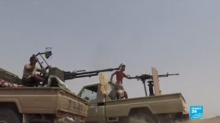 Yemen conflict: pro-government forces advance towards Hodeidah
