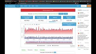 How to mine ConFlux (CFX) using Nanopool (octopus miner) - ~5 CFX per day (or more) [part 2]