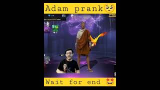 Noob prank in free fire #freefire #Noobprank #prank adam attitude status free fire best video #short