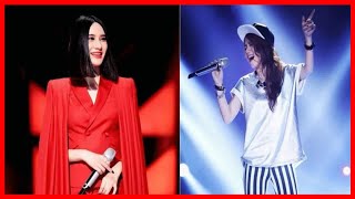 被湖南衛視“列入黑名單”的4大女星，鄧紫棋上榜，而她也在其中