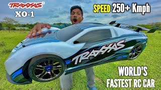 RC Traxxas XO-1 World’s Fastest Ready To Race Car Part 2 - Chatpat toy tv