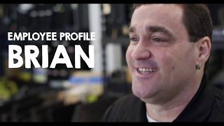 Meet Brian, Network Solutions Engineer at tech42.