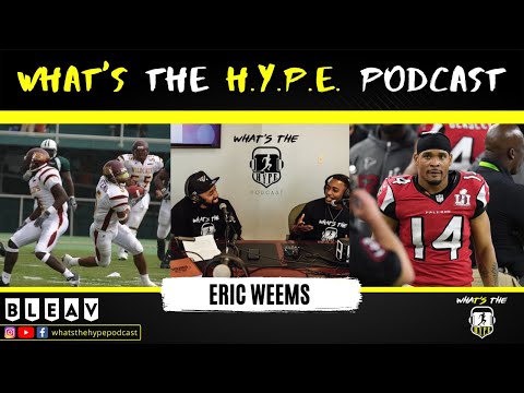 (S3E9) Featuring Eric Weems