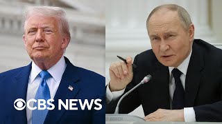 Trump says he spoke with Putin about Ukraine's weekend attack and that Russia plans to respond