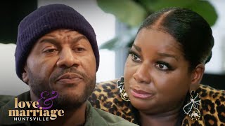 Ms. Wanda: I’m Going to Dig Until There’s No More Room to Dig! | Love & Marriage: Huntsville | OWN