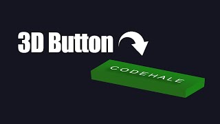 Professional tricks for creating 3D buttons in CSS