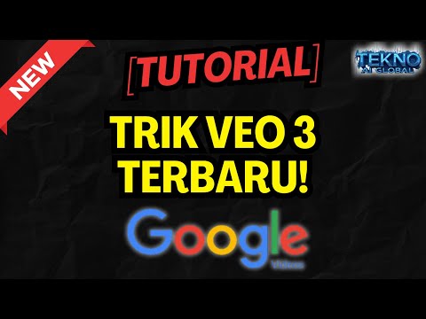 STOP Menggunakan Cara Biasa, Coba Trik Ini untuk Naikkan Limit Veo3!