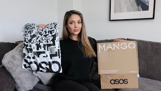 MANGO and ASOS NEW IN HAUL | Summer 2025