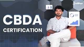 CBDA Certification | Certification in Business Data Analytics | CBDA Training | Intellipaat