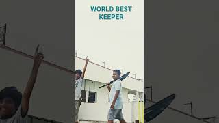 best keeper #TDL EXPERIMENT