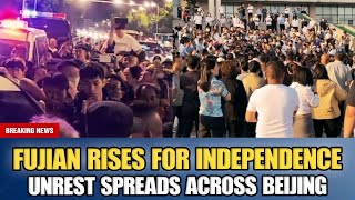 The CCP Cannot Stop the Nationwide Unrest! Thousands of University Students Protest