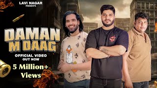 4 लोग और 40 बाते (Daman m Daag) | Rohit pardhon | Lavi nagar | Vishal kapasiya | Gyanender Sardhana