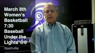 Message From TNU AD Mark Elliott