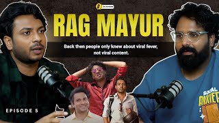 The Unscripted Telugu Podcast Ft. Rag Mayur || Vyas Akondi || Ep 5 || Chitralahari Entertainments