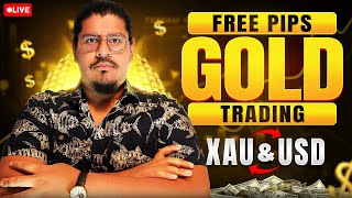 🔵 GOLD LIVE Trading Session | XAU/USD |  Analysis & Learning | VOLUME strategy🔵