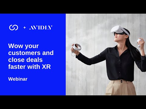 Wow your customers and close deals faster with XR