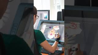 Ham game bante hai Designer !!  #artist #foryou #design #designer #viralshort #coding #ui #art #ux