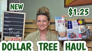 DOLLAR TREE HAUL | NEW | AMAZING BRAND NAMES