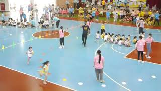 20221005嘉義市幼兒運動會世賢附幼