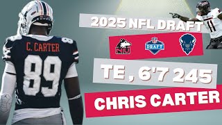 Chris Carter - Pro Scouting ST Film