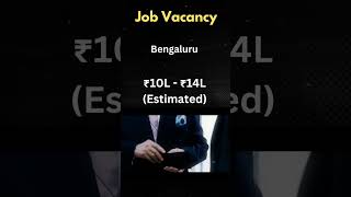 Top MNC's Hiring now #Jobs2024 #Trending #Freshersjobs #ExperiencedJobs #Bengaluru #JobsinBengaluru