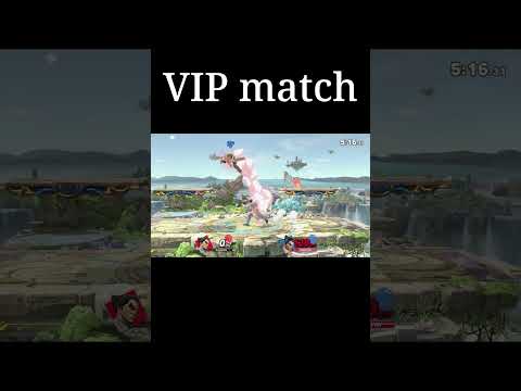 VIP match #shorts