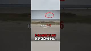 F-16 nearly got grounded permanently‼️🤯 #military #army #f16 #war