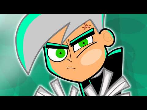 Danny Phantom Theme Song Intro HQ with Lyrics