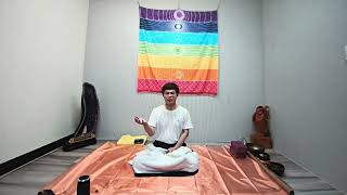 2024/06/15易筋經晨練……廖俊裕老師講解示範